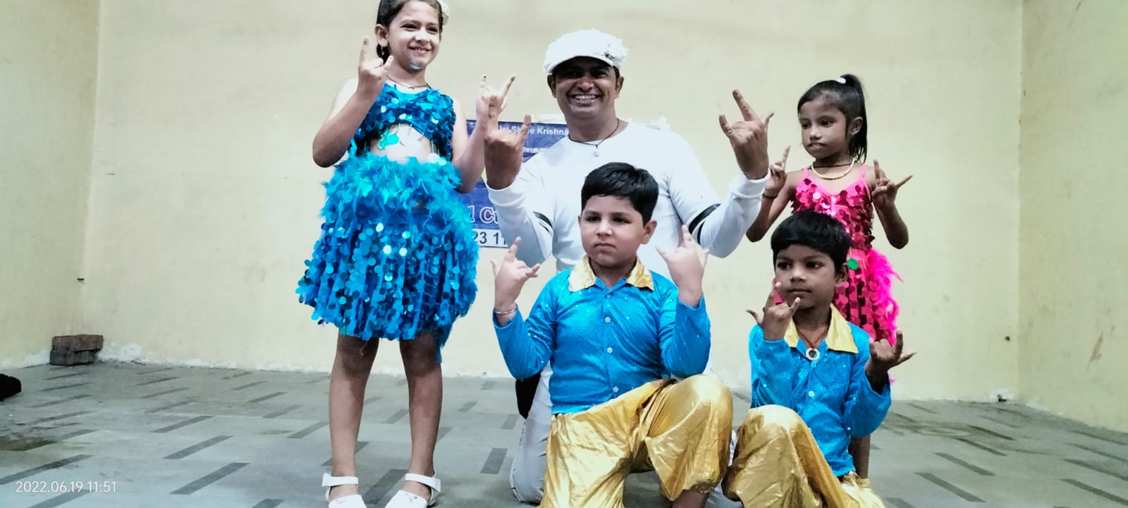 Dance Performance 1