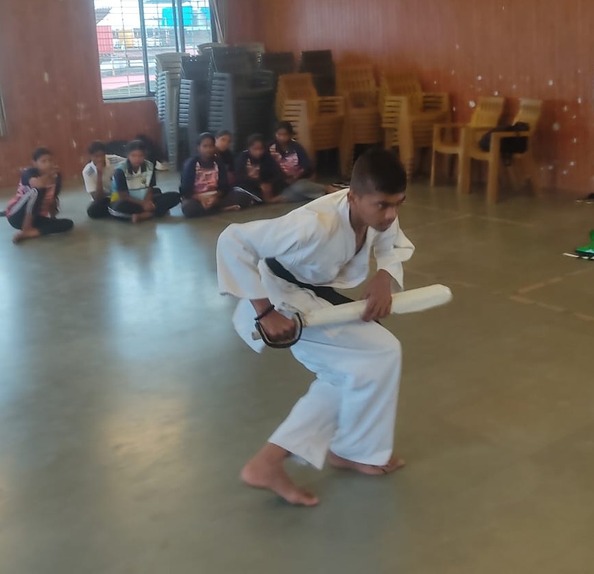 Karate 3