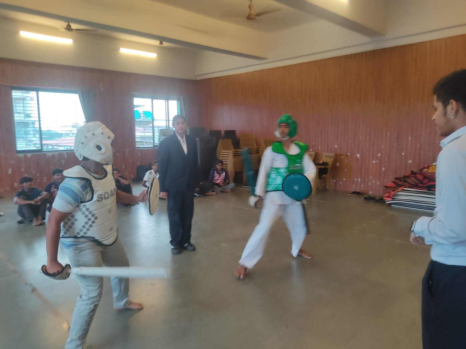 Karate 6