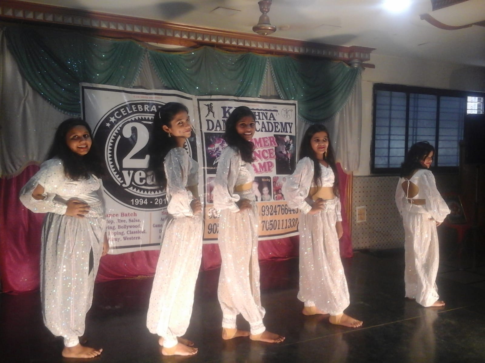 Dance Competition