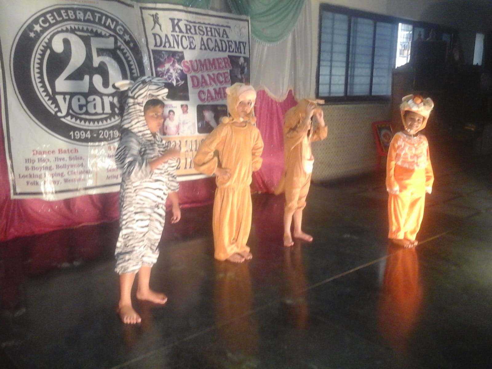 Karate Tournament